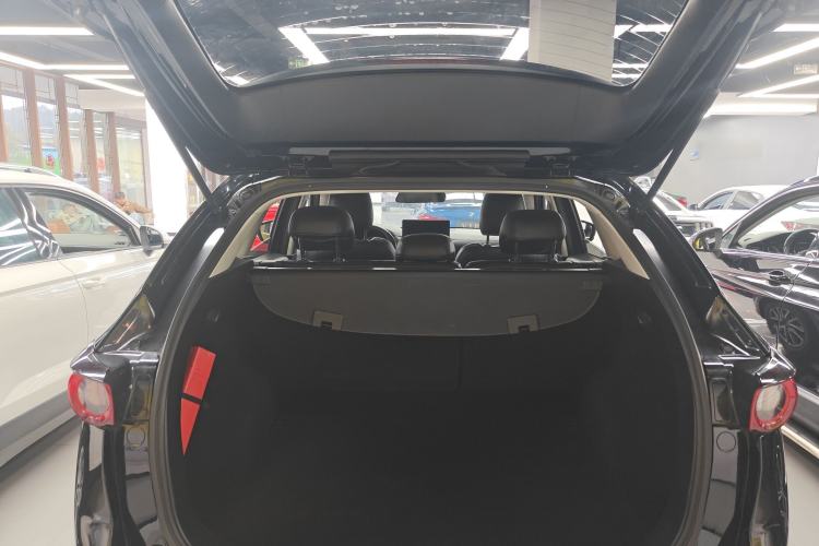 Used Mazda CX-5 2020 2.5L Automatic Two-Wheel Drive Smart Version