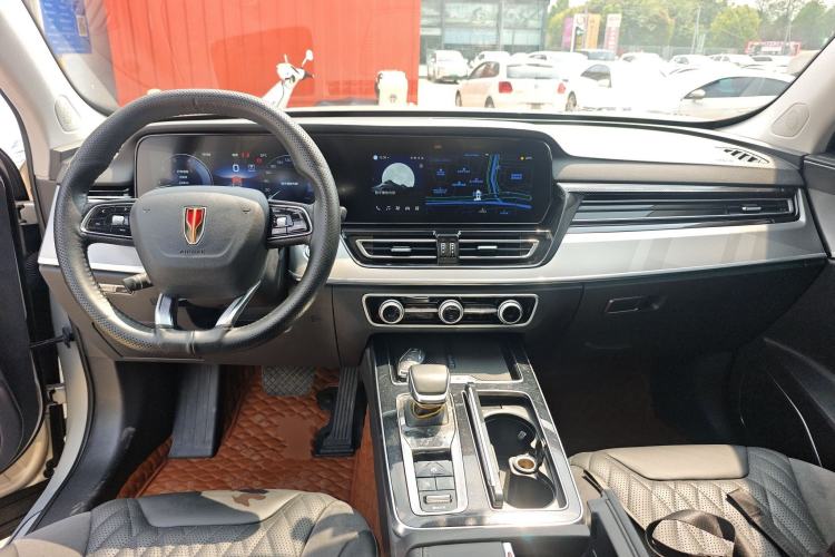 Used Hongqi HS5 2023 2.0T Qixiang Pro Edition
