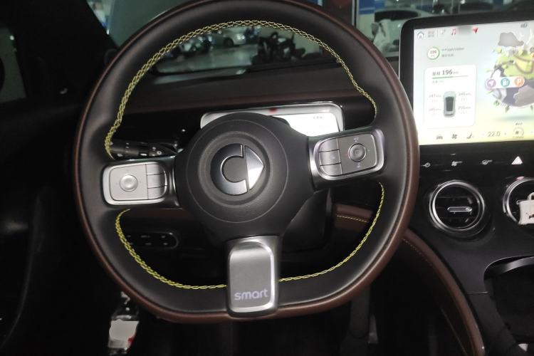 Used smart #3 2024 Dynamic All-Wheel Drive Edition
