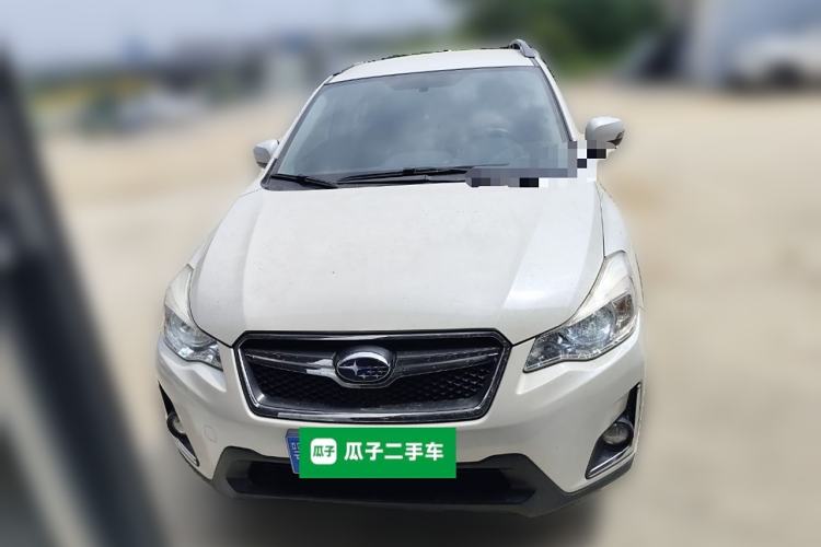 Used Subaru XV 2016 2.0i Ambition Edition