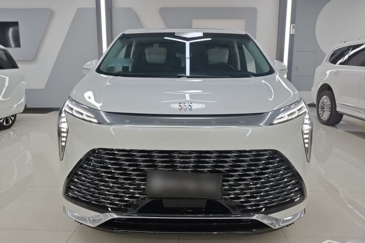 Used Buick Century 2025 2.0T Six-Seater YinShi Edition
