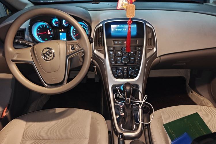 Used Buick GT 2013 GT 1.6L Automatic Fashion Edition
