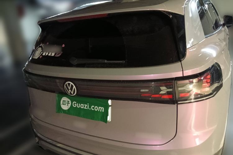 Used Volkswagen ID.6 CROZZ 2021 Revised Version Long-Range PRO Edition