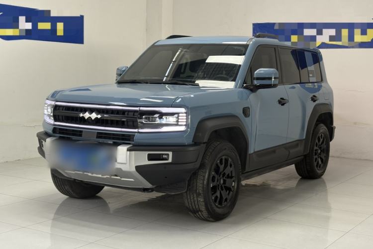 Used Formula Leopard 5 2023 Cloud Ride Flagship Edition