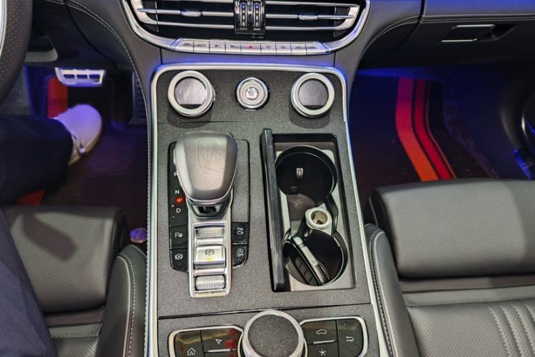 Used Hongqi H9 2020 2.0T Smart Connect Flagship Edition
