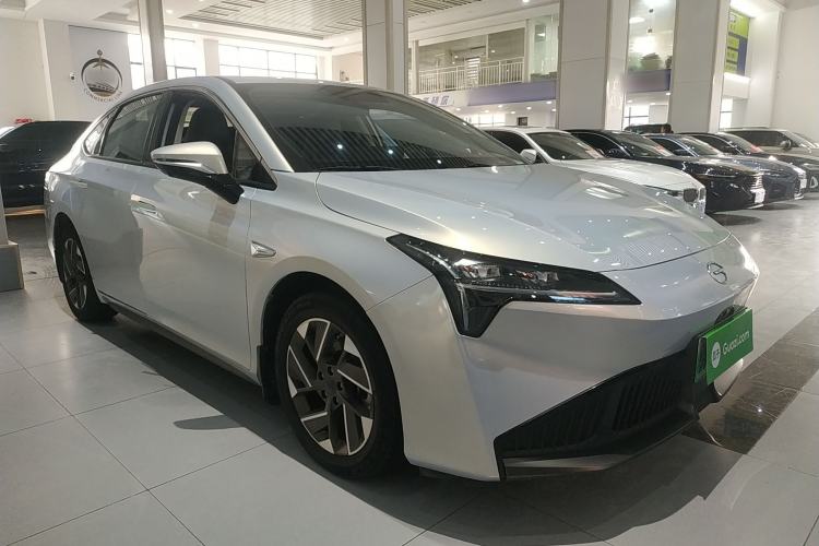 Used AION S Plus 2023 70 Enjoy Edition Lithium Iron Phosphate