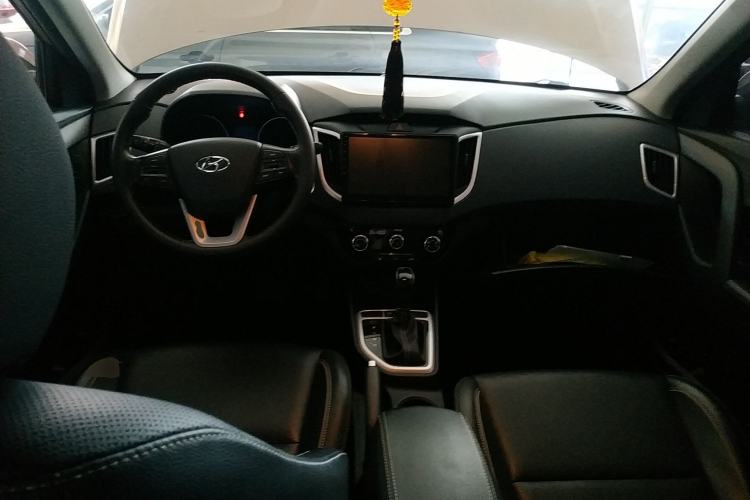 Used Hyundai ix25 2017 1.6L Automatic Smart Version
