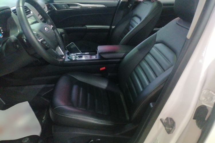 Used Ford Mondeo 2018 EcoBoost 180 Smart Control Fashion Model China V Standard Left Front Seat