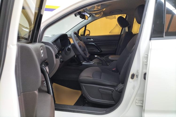 Used GAC Trumpchi GS4 2017 235T Manual Two-Wheel Drive Comfort Edition