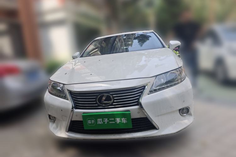 Used Lexus ES 2014 250 Elite Edition