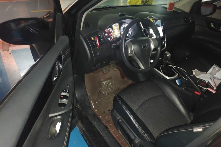 Used Nissan Tiida 2016 1.6L CVT Smart Drive Edition