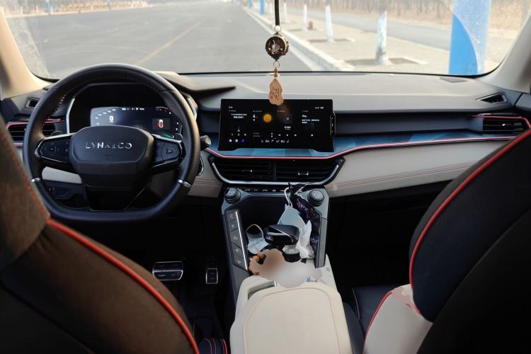 Used Lynk & Co 06 2020 1.5T YAO Halo
