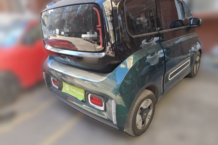 Used Baojun KiWi EV 2021 Designer Ternary Lithium Rear Right 45 Deg