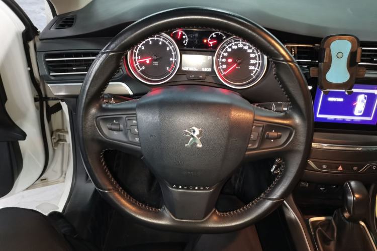 Used Peugeot 408 2015 1.2T Automatic Luxury Edition