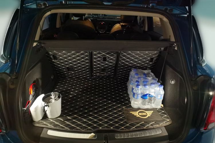 Used MINI Countryman 2017 1.5T COOPER ALL4 Trunk