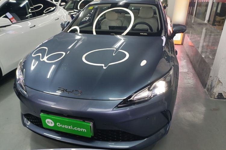 Used BYD Seal 05 DM-i 2025 DM-i Intelligent Drive 120KM Flagship Model