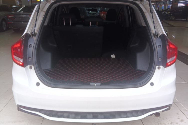 Used Honda Jade 2017 1.8L Automatic Classic Edition 5 seats