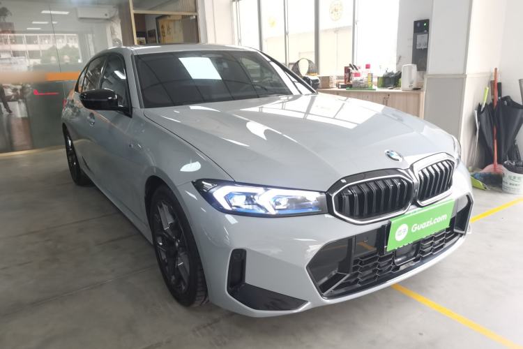 Used BMW 3 Series 2025 330Li M Sport Shadowline Package