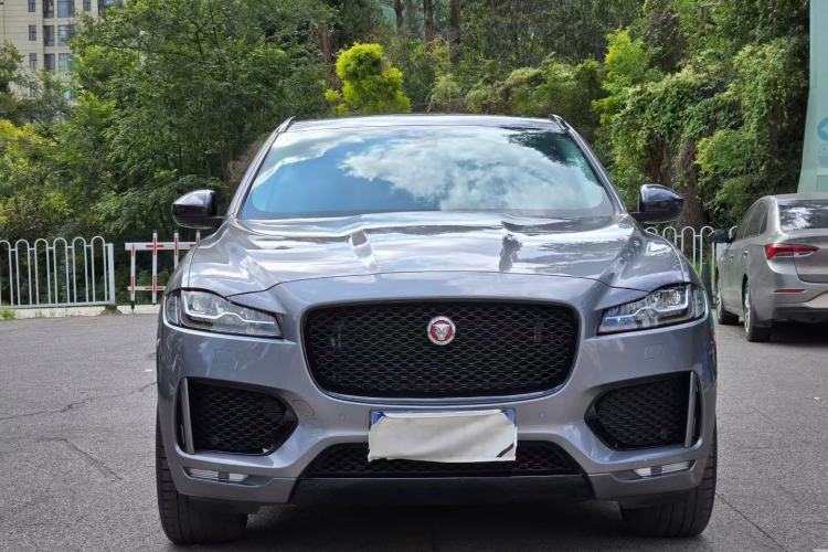 Used Jaguar F-PACE 2020 2.0T Rally Edition
