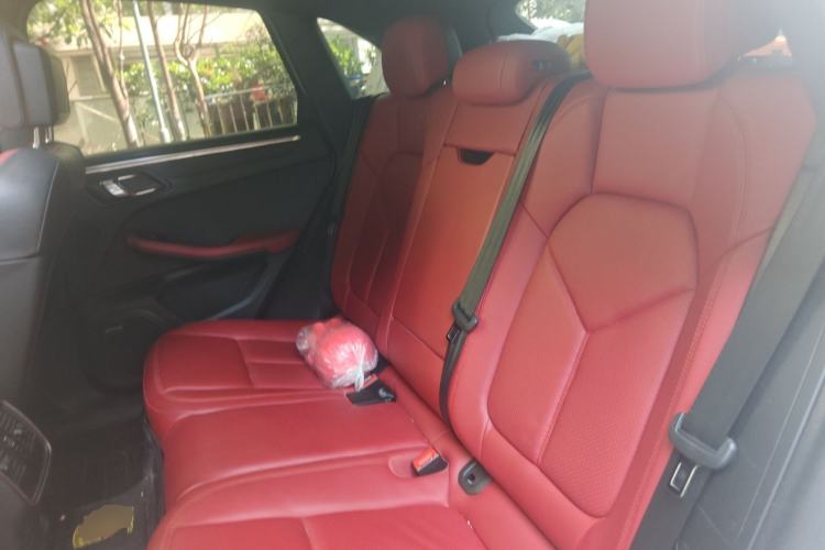 Used Porsche Macan 2017 Macan 2.0T