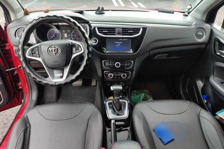 Used Brilliance V3 2016 1.5T Automatic Flagship Model
