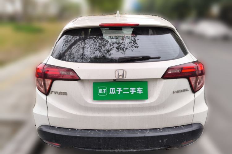 Used Honda Vezel 2017 1.8L CVT Front-Wheel Drive Pioneer Edition
