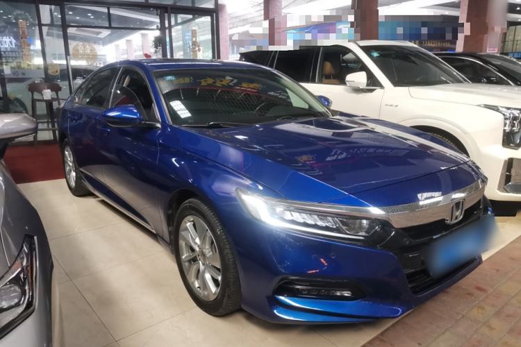 Used Honda Accord 2018 260TURBO Luxury Edition China VI