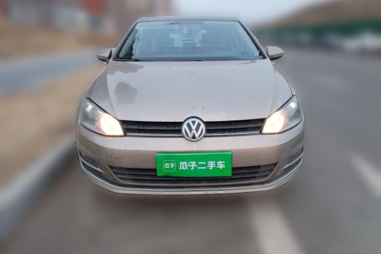 Used Volkswagen Golf 2015 1.4TSI Automatic Comfort Model
