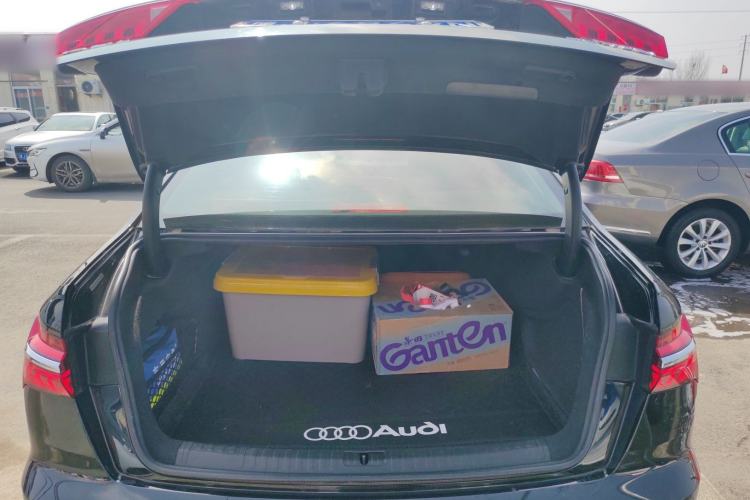 Used Audi A6L 2019 45 TFSI Prestige Elegant Edition