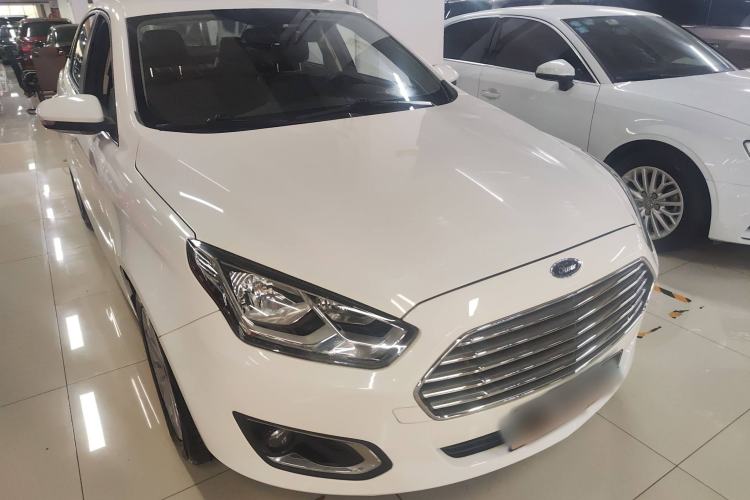 Used Ford Escort 2017 Happiness Edition 1.5L Automatic Fashion Version