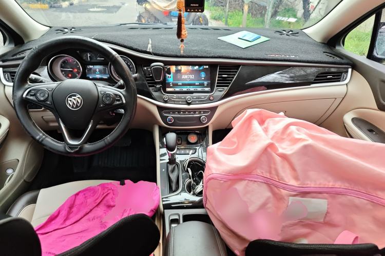 Used Buick Verano 2017 Sedan 15S Automatic Leading Model
