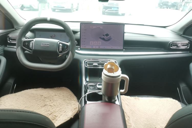 Used Geely Galaxy Galaxy Stellar 6 2026 Model 125km Long-range Edition