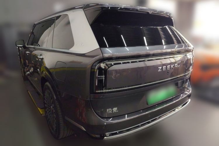 Used Zeekr 9X 2025 Ultra Edition