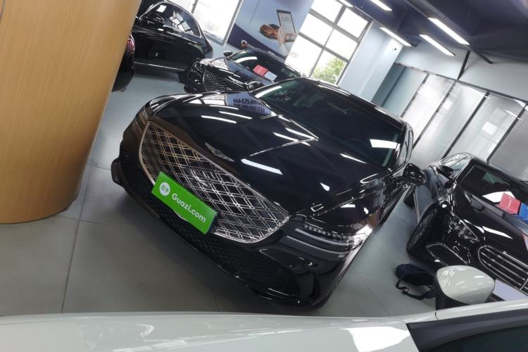 Used Genesis G80 2024 2.5T Rear-Drive Flagship Edition