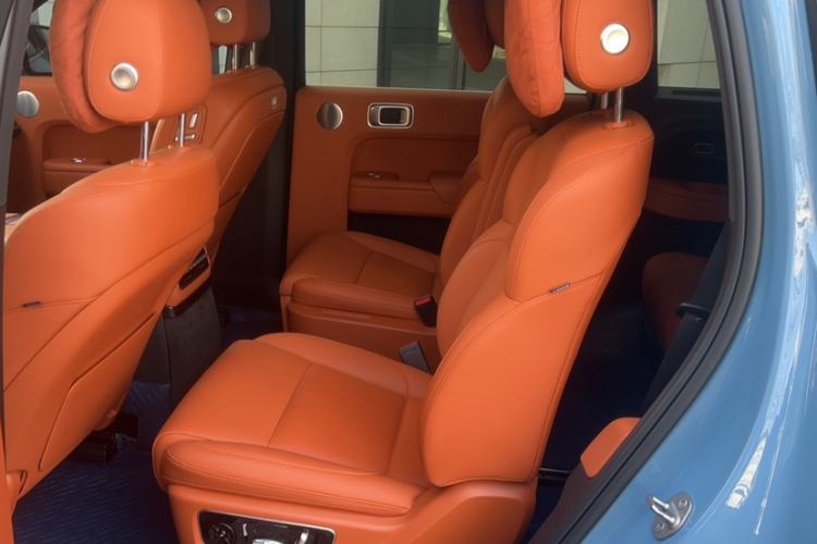 Used Li Auto L9 2022 Max model