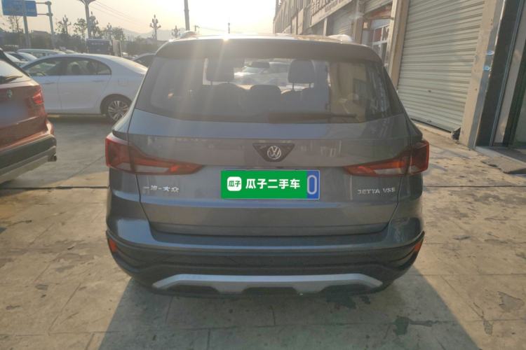 Used Jetta VS5 2021 280TSI Automatic Trend Edition