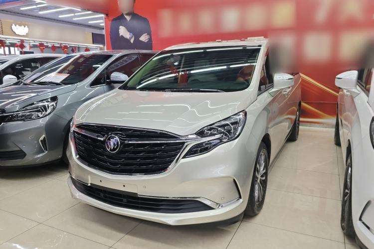 Used Buick GL8 2022 ES Landtrek 653T Luxury Edition