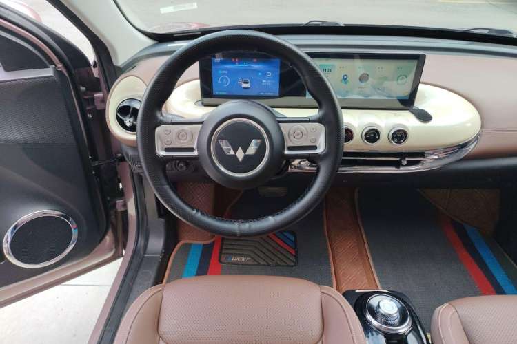 Used Wuling Bingo 2023 333 km Enjoyment Version
