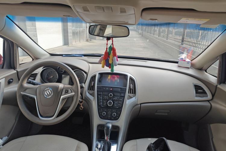 Used Buick GT 2013 GT 1.6L Automatic Fashion Edition
