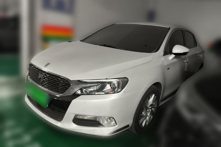 Used DS 5LS 2015 1.6T Comfort Edition THP160