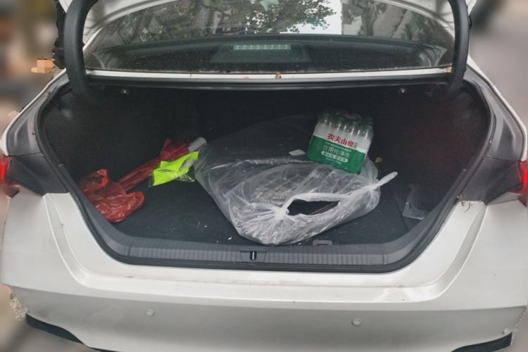 Used Toyota Avalon 2024 Dual-Motor 2.0L Luxury Edition Trunk