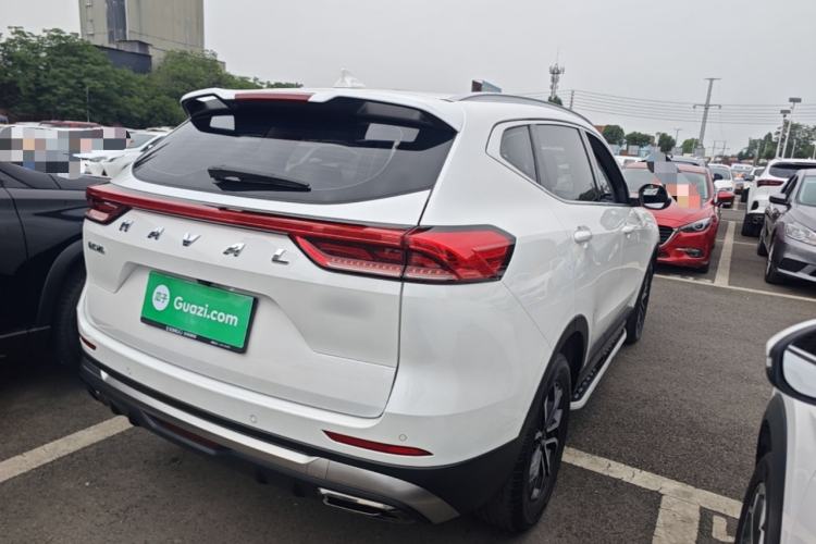 Used Haval H6 2021 National Trend Edition 1.5T Automatic Urban Version

