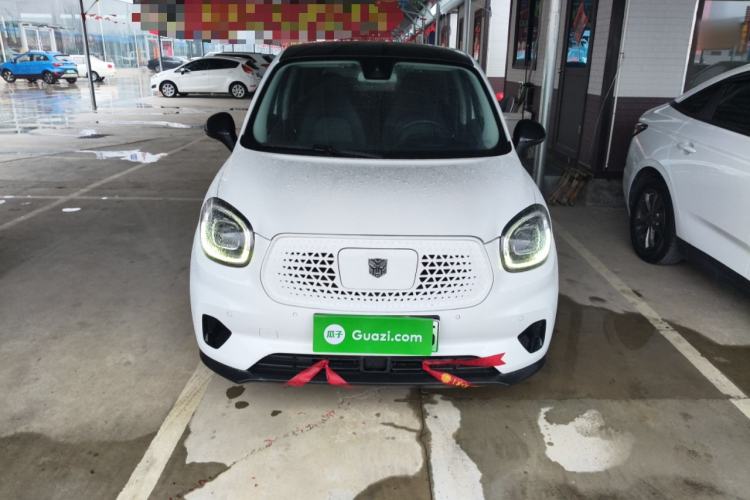 Used Leapmotor T03 2020 400 Luxury Edition