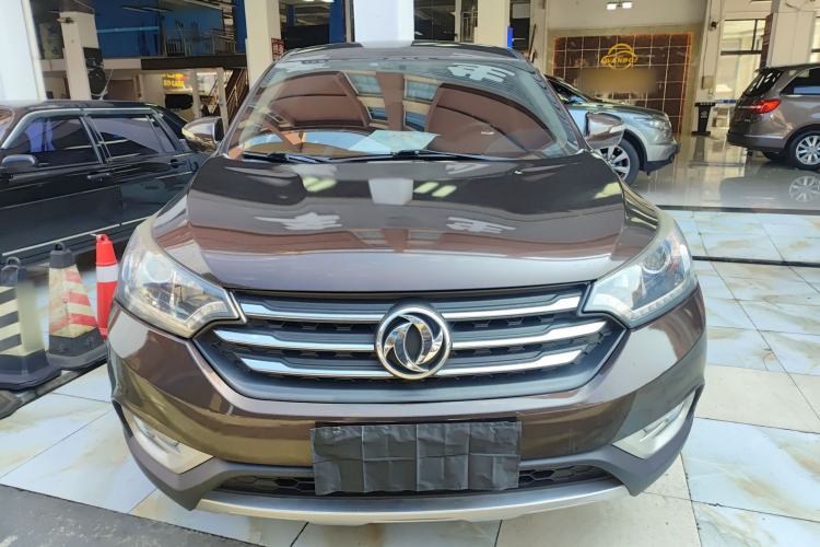 Used Dongfeng Aeolus AX7 2016 1.4T Manual ZhiShang Model