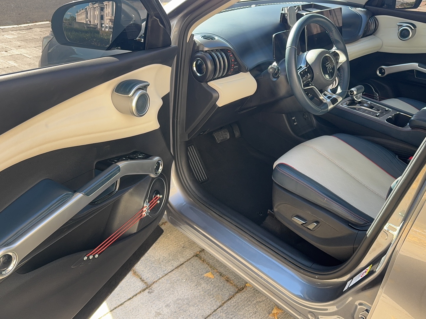 BYD Yuan PLUS 2022 510 km Flagship Version — снимка 10