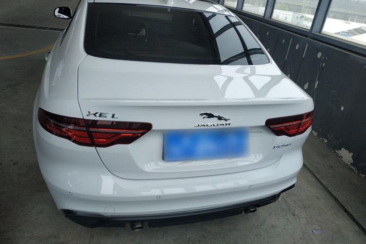 Used Jaguar XEL 2021 2.0T 250 PS S Progressive Elegance Edition
