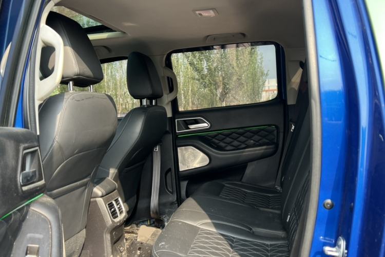 Used Great Wall Poer 2019 2.0T Automatic Gasoline Two-Wheel Drive Comfort Edition GW4C20B
