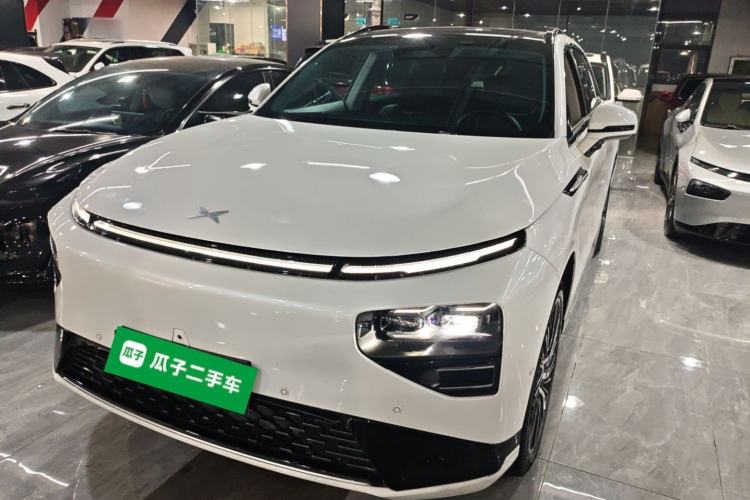 Used XPeng G9 2022 702 Max