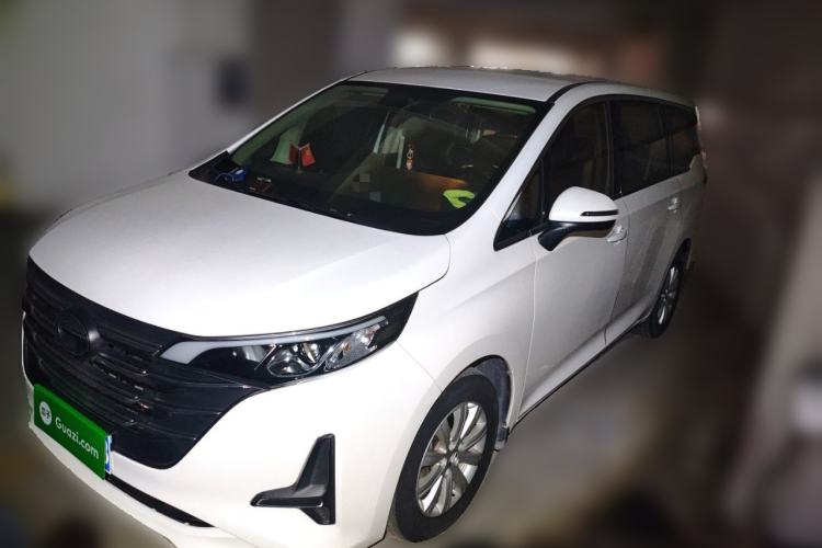 Used GAC Trumpchi M6 2019 270T DCT Elite Edition (7-seater) China VI