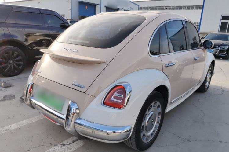 Used ORA Ballet Cat 2023 401 km Luxury Version
